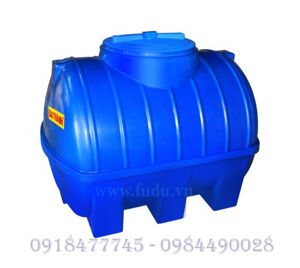 Bồn nhựa Ngang Đại Thành - 500 Lít