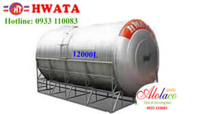 Bồn Nước Ngang Hwata Vina 12000 Lít