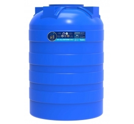 Bồn nước nhựa Đại Thành 2000 lít đứng