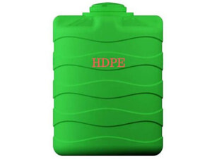 Bồn nước nhựa Đại Thành HDPE Plasman 2000 lít đứng