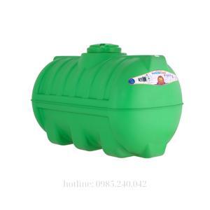 Bồn nước nhựa Đại Thành HDPE Plasman 1000L ngang