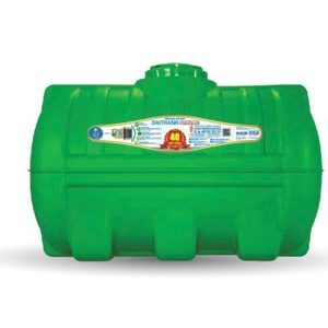 Bồn nước nhựa Đại Thành HDPE Plasman 1000L ngang