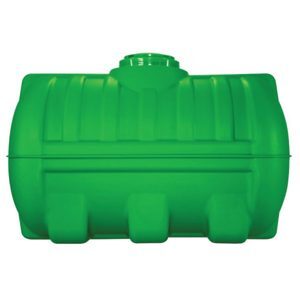 Bồn nước nhựa Đại Thành HDPE Plasman 1000L ngang