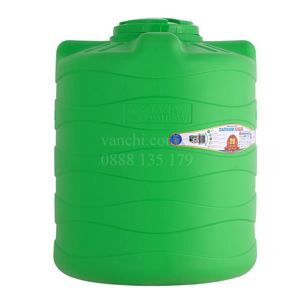 Bồn nước nhựa Đại Thành HDPE Plasman 1000L Đứng