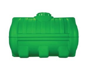 Bồn nước nhựa Đại Thành HDPE Plasman 1000L ngang