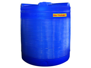 Bồn nước nhựa Đại Thành thế hệ mới 400L đứng