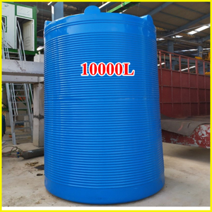 Bồn nước nhựa đứng Tân Á - 10000 lít