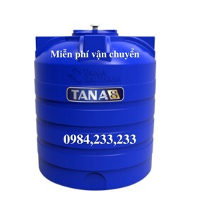 Bồn nước nhựa đứng Tân Á - 4000 lít