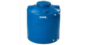 Bồn nước nhựa Long Nhiên 200 lít đứng