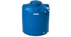 Bồn nước nhựa Long Nhiên 4000 lít đứng