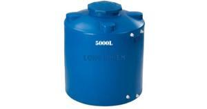 Bồn nước nhựa Long Nhiên 5000 lít đứng