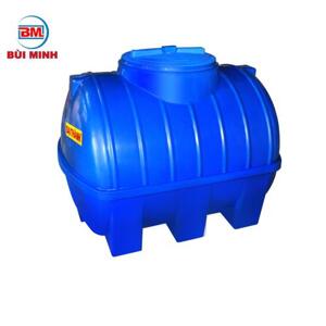 Bồn nước nhựa ngang 700 lít - TA 700 EX