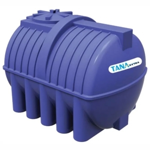 Bồn nước nhựa Tân Á ngang 1500 - lít