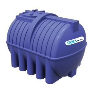 Bồn nước nhựa Tân Á ngang 400L