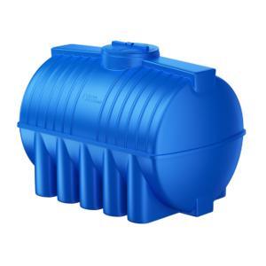 Bồn nước nhựa Tân Á ngang 400L