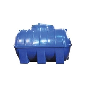 Bồn nước nhựa Tân Á ngang 400L