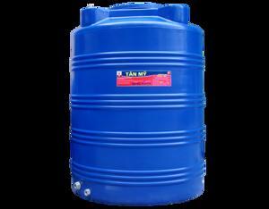 Bồn nước nhựa Tân Mỹ 1000L đứng