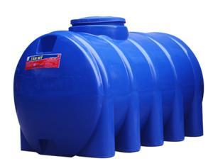 Bồn nước nhựa Tân Mỹ 300L Ngang