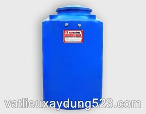 Bồn nước nhựa tiêu chuẩn Nam Thành 3000L đứng