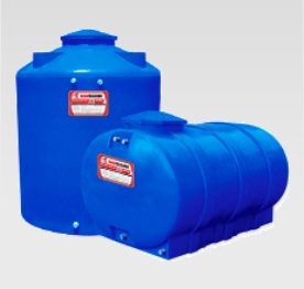 Bồn nước nhựa tiêu chuẩn Nam Thành 300 lít đứng