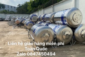 Bồn nước nhựa tiêu chuẩn Nam Thành 1000 lít ngang