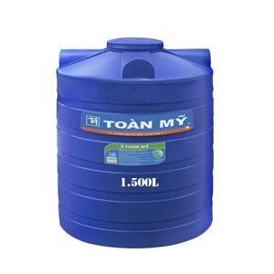Bồn nước nhựa Toàn Mỹ ECO 1500 lít đứng