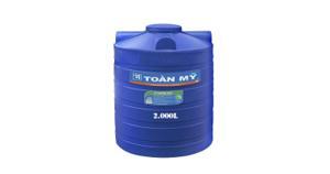 Bồn nước nhựa Toàn Mỹ ECO 2000 lít đứng