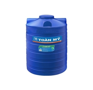 Bồn nước nhựa Toàn Mỹ Eco 500L đứng