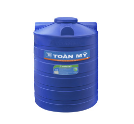 Bồn nước nhựa Toàn Mỹ Eco 500L đứng