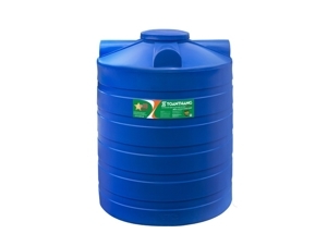 Bồn nước nhựa Toàn Thắng 1000L, đứng