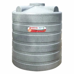 Bồn nước nhựa vân đá Sơn Hà 5000L đứng