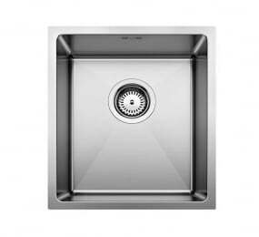 Bồn rửa chén inox Blanco Quatrus R15 340-IU 570.27.140