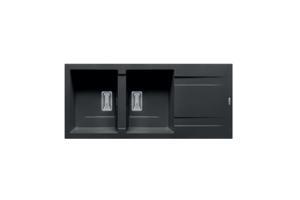 Bồn rửa chén Pyramis Kartesio 2B 1D