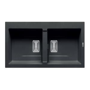 Bồn rửa chén Pyramis Kartesio 2B