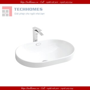 Bồn rửa lavabo Hafele SEINE 600