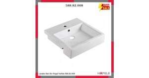 Bồn rửa lavabo Hafele VOLGA 500