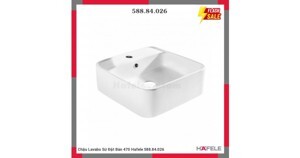 Bồn rửa lavabo Kappa 470 588.84.026