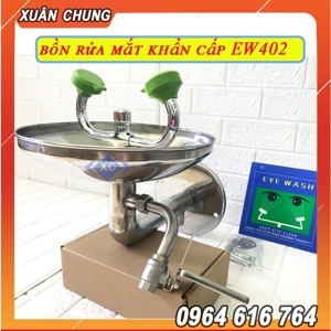 Bồn rửa mắt khẩn cấp Blue Eagle EW402