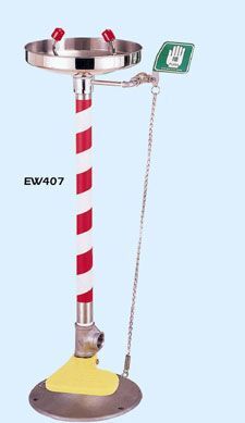 Bồn rửa mắt khẩn cấp Blue Eagle EW-407