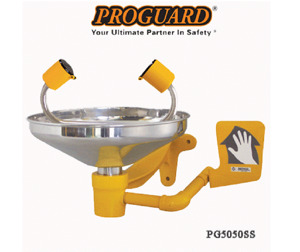 Bồn rửa mắt khẩn cấp Proguard PG5050SS