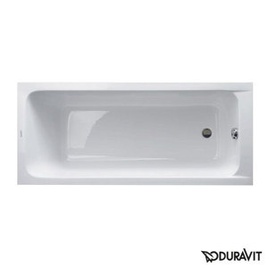 Bồn tắm âm Duravit D-CODE 588.45.648