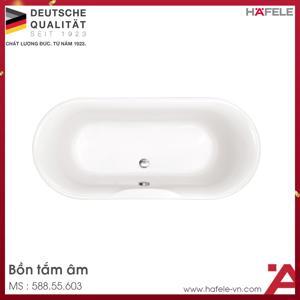 Bồn tắm âm tròn Hafele 588.55.603