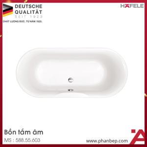 Bồn tắm âm tròn Hafele 588.55.603