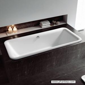 Bồn tắm âm vuông Hafele 588.55.611