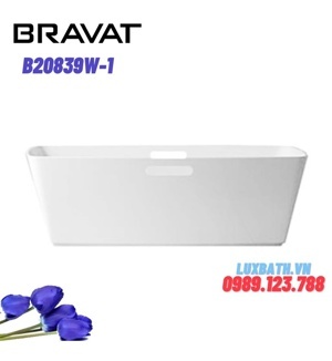 Bồn tắm Bravat B20839W-1