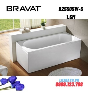 Bồn tắm Bravat B25505W-5