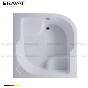 Bồn tắm Bravat B25510W