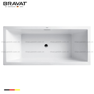 Bồn tắm Bravat B25513W