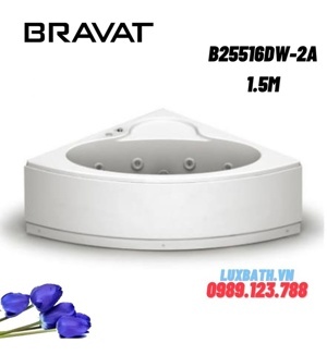 Bồn tắm Bravat B25516DW-2A