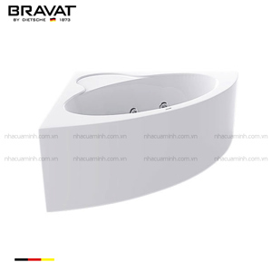 Bồn tắm Bravat B25516DW-2A